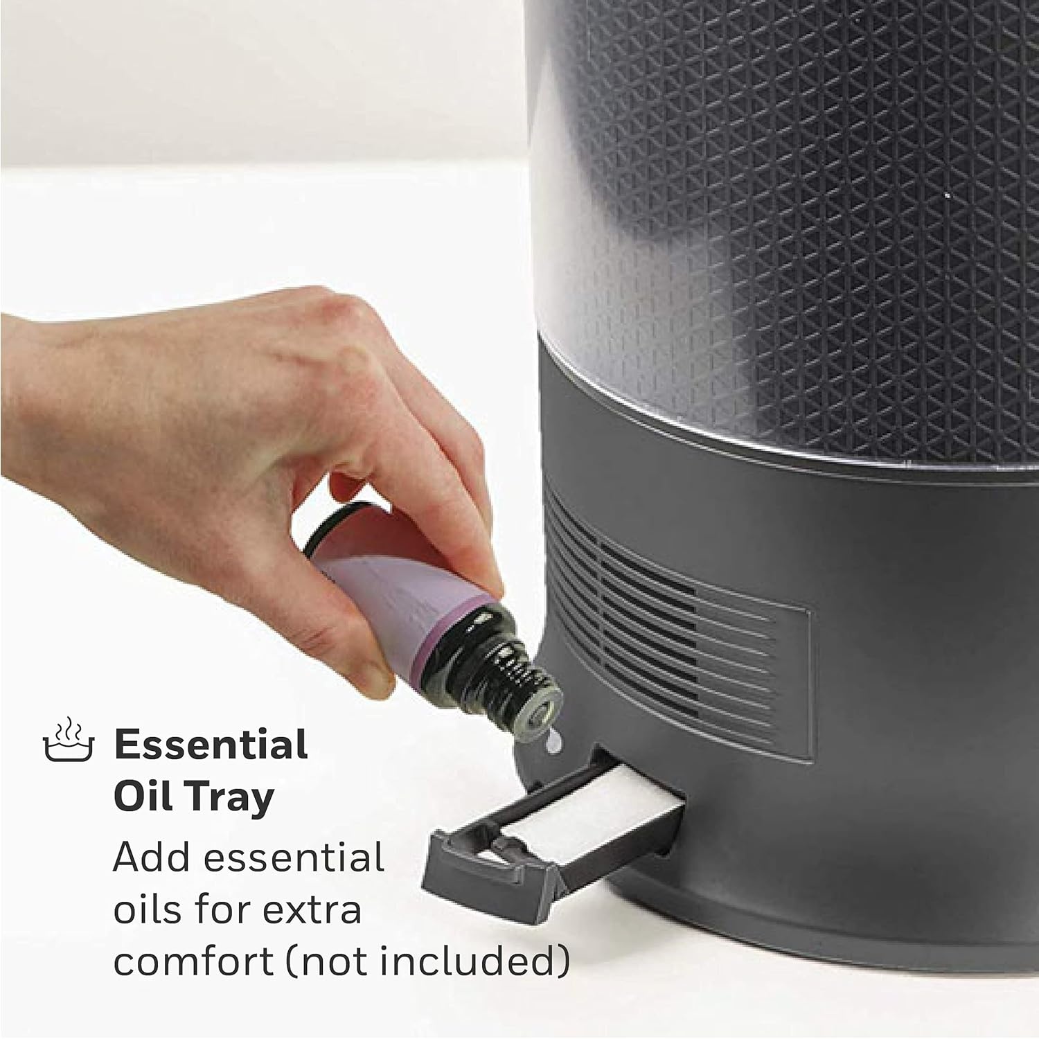 image:imageHoneywell Designer Series Cool Mist Humidifier Room Humidifiers WhiteBlack