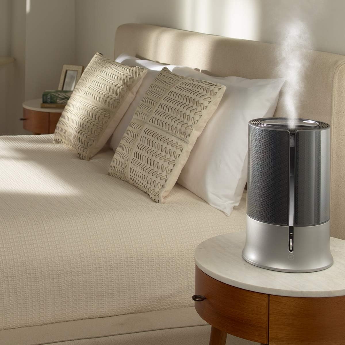 image:imageHoneywell Designer Series Cool Mist Humidifier Room Humidifiers WhiteBlack