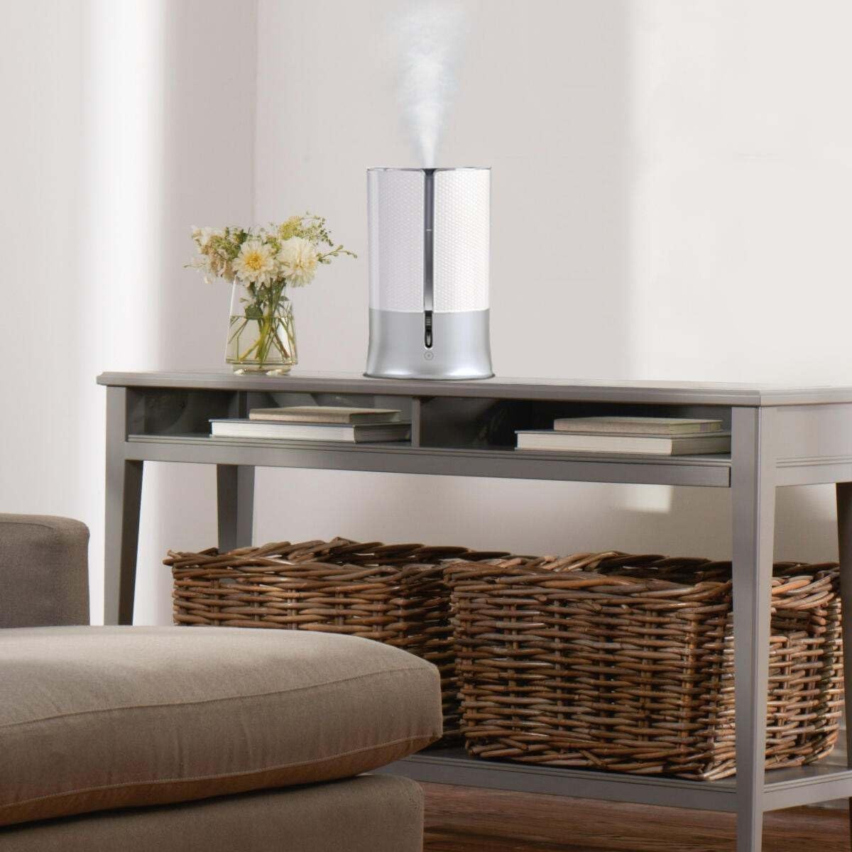 image:imageHoneywell Designer Series Cool Mist Humidifier Room Humidifiers WhiteWhite