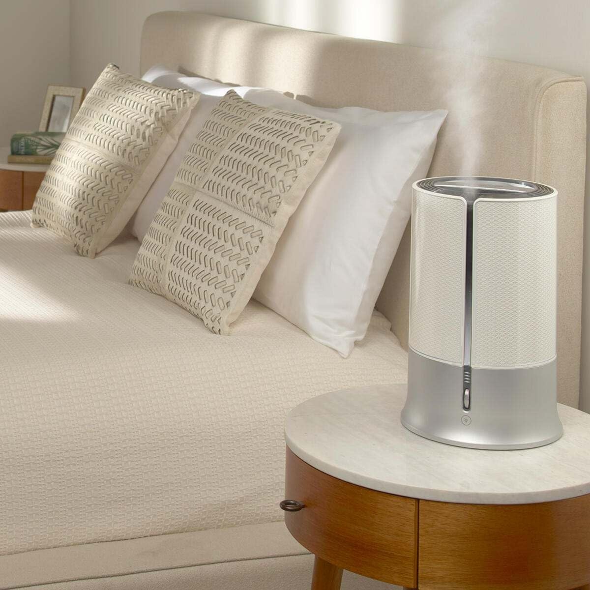 image:imageHoneywell Designer Series Cool Mist Humidifier Room Humidifiers WhiteWhite