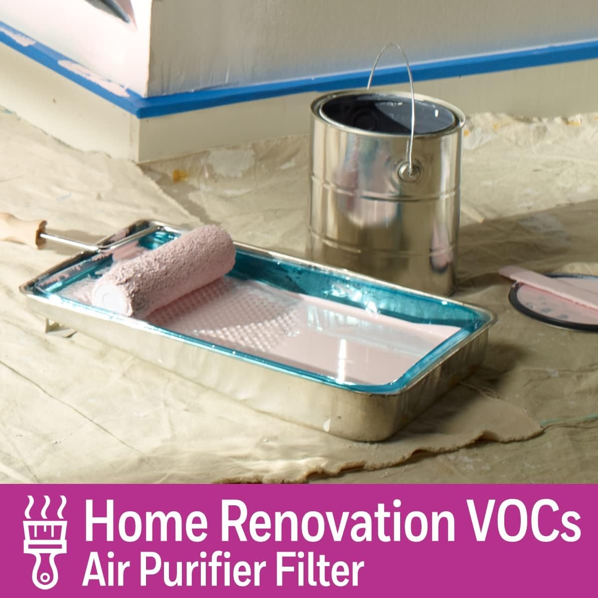 image:imageHoneywell Enhanced VOC Filter Home Renovation