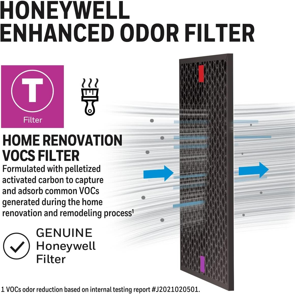 image:imageHoneywell Enhanced VOC Filter Home Renovation