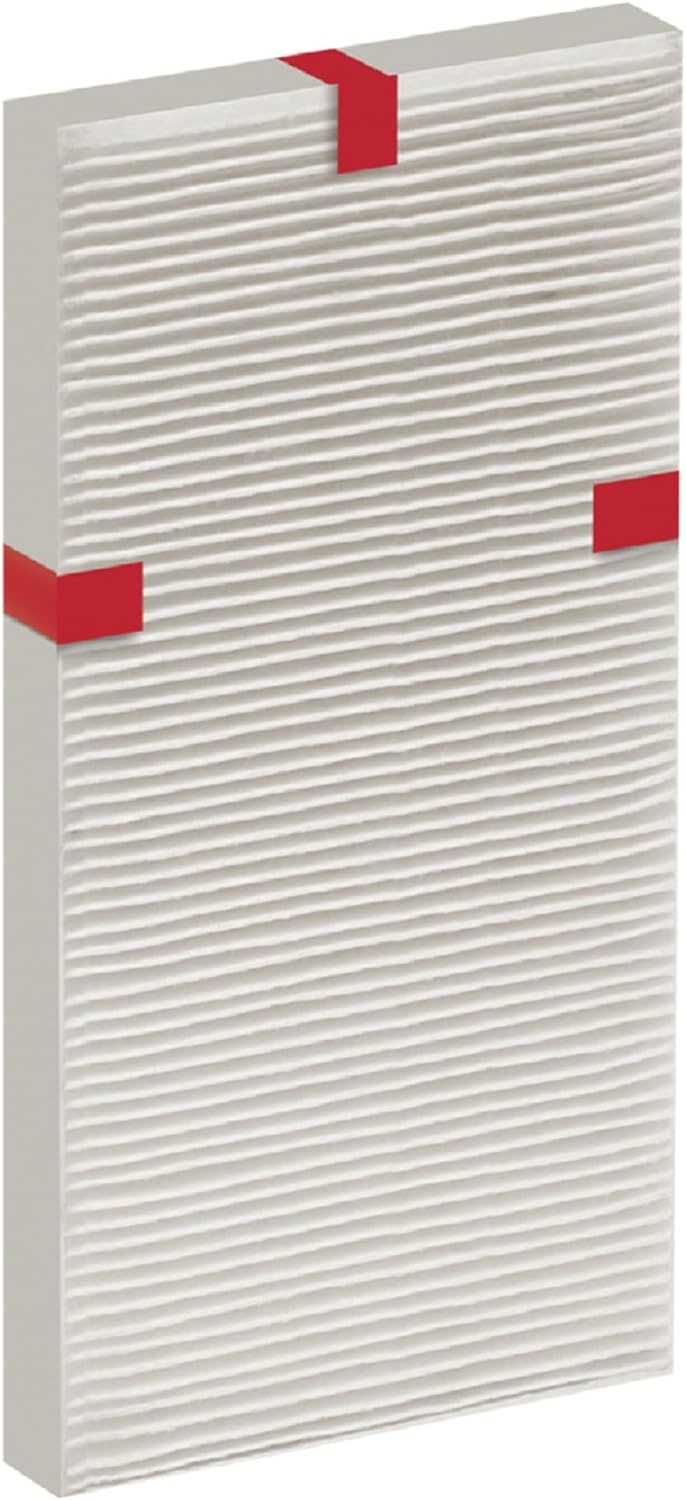image:imageHoneywell HEPA Air Purifier Filter G 1Pack for HPA030HPA080 amp HPA180 Series Airborne Allergen Air Filter Targets WildfireSmoke Pollen Pet Dander and Dust14 x 49 x 10