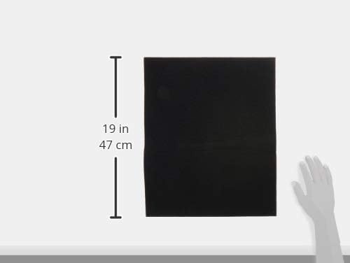 image:imageHoneywell HRFA300 PreFilters for Air Purifiers 4Pack Activated Carbon Reduces Household Odors and VOCs Compatible with Select Honeywell HEPA Air Purifiers39 x 134 x 171 Pack of 4