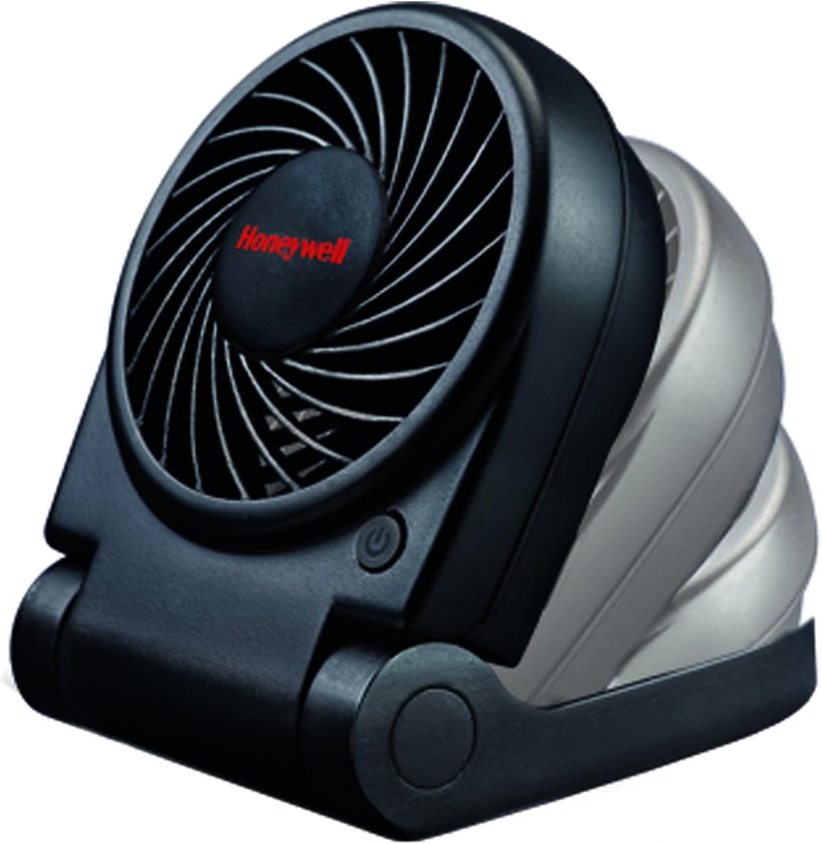 image:imageHoneywell HTF090B Turbo OntheGo Personal Fan Black Small Portable Fan for Travel5 x 22 x 6 inches