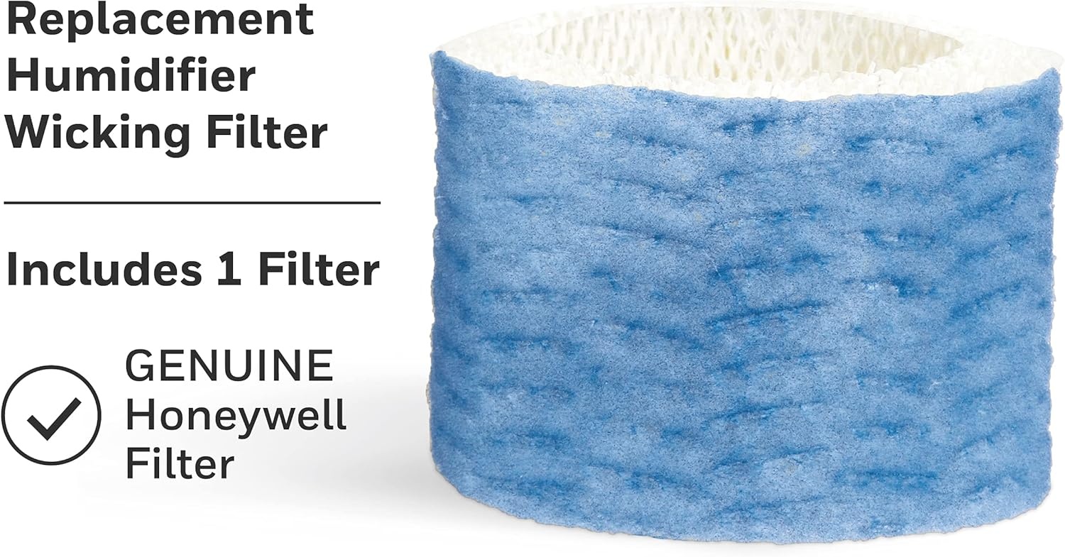 image:imageHoneywell Replacement Wicking Filter A 3 pack White 3 Count1 Count Pack of 2
