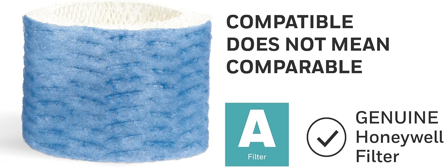 image:imageHoneywell Replacement Wicking Filter A 3 pack White 3 Count1 Count Pack of 2