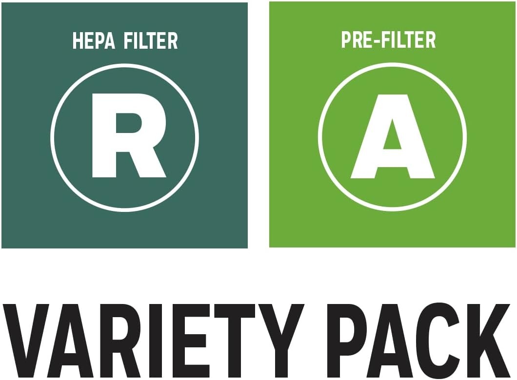 image:imageHoneywell True HEPA Air Purifier Filter Value Combo Pack for HPA200 and HPA5200 Series Air Purifiers39 x 106 x 148