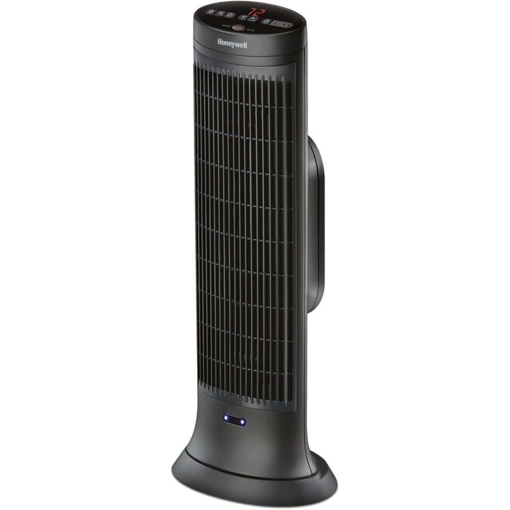 image:imageHoneywell Digital Ceramic Tower Heater wMotion Sensor Black HWLHCE323V
