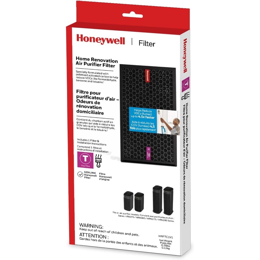 image:imageHoneywell Enhanced VOC Filter Home Renovation