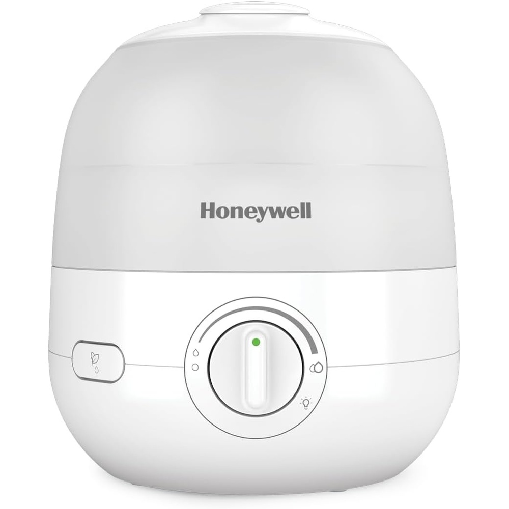 image:imageHoneywell Ultra Glow Light Changing Humidifier and Diffuser Cool Mist Humidifier for Bedroom or Office with Essential Oil Diffuser