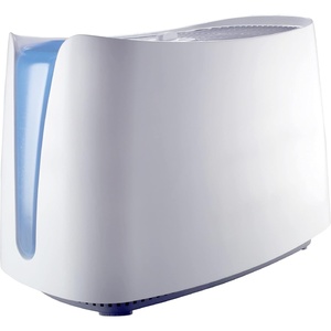 Honeywell Germ Free Cool Mist Humidifier, Medium Room, 1 Gallon Tank, White -Humidifier for Baby and Kids Rooms, Bedrooms and More