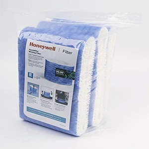 Honeywell HC14PF1 Replacement Wicking Filter E, Humidifier Filters Replacement, 1 Pack, White(3 pack)
