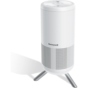 Honeywell HEPA Air Purifier for Home, 900Ft² Rooms in 1 hour, Designer Series, Auto Mode, UltraQuiet Tech, Reduces Dust, Pollen, Pet Dander, Smoke, Odors, White, HPA830W