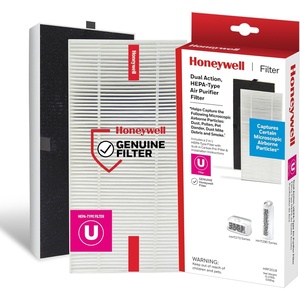Honeywell HEPA-Type Air Purifier Filter, U – for HHT270 and HHT290 Series(1″ x 5″ x 10″)