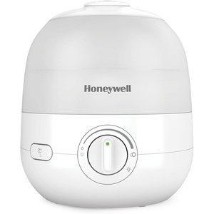 Honeywell Ultra Glow Light Changing Humidifier and Diffuser – Cool Mist Humidifier for Bedroom or Office with Essential Oil Diffuser